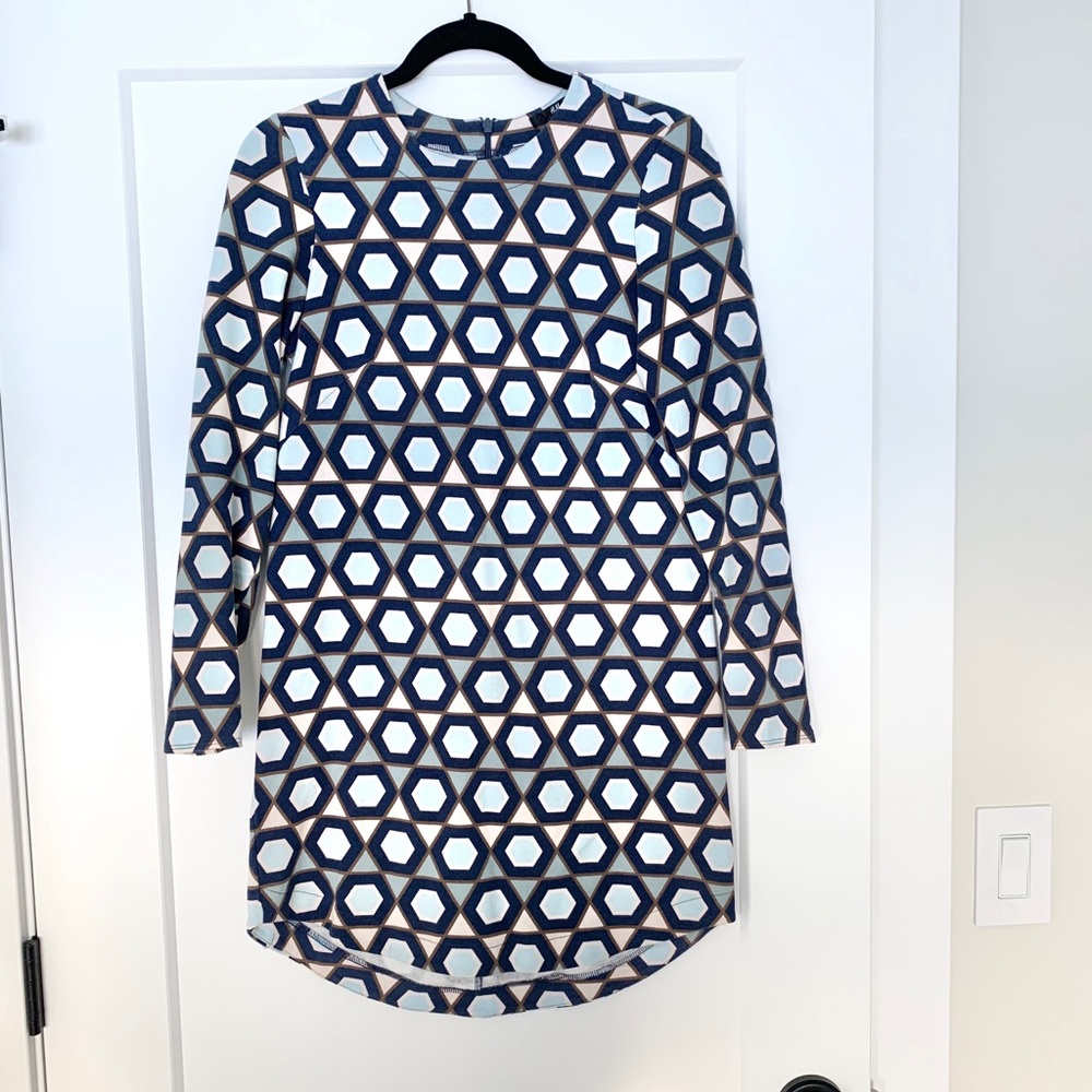 Geometric Dress
